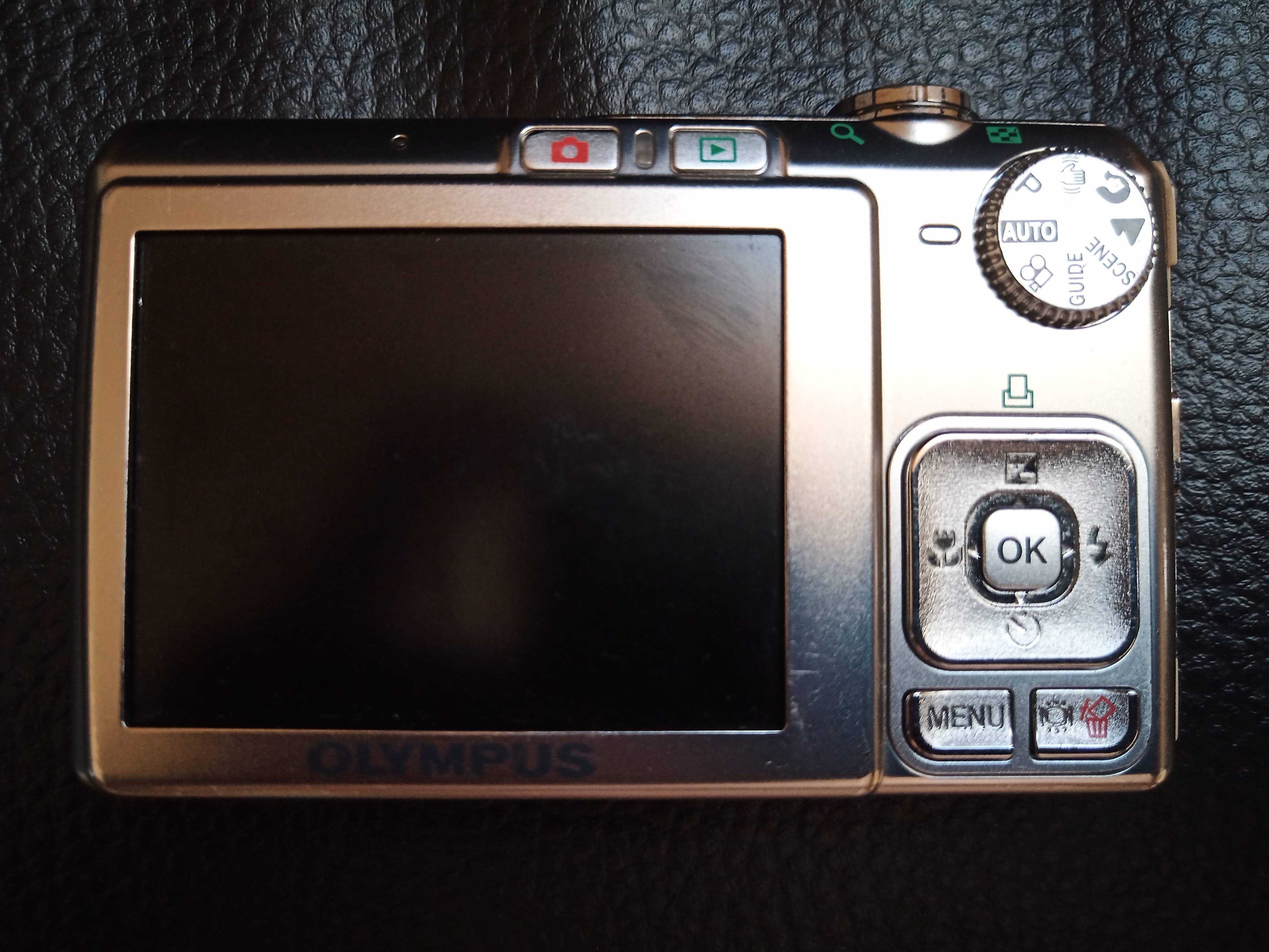 Olympus FE-280 8.0 Megapixel