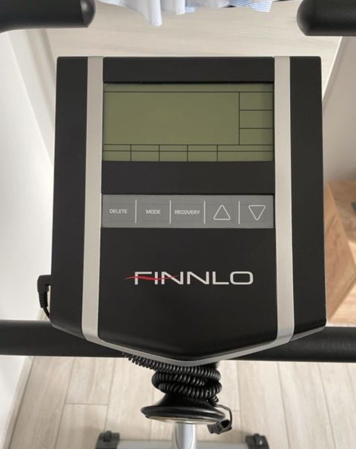 Rower stacjonarny FINNLO EXUM III, aktualny model ! Sklep 3000