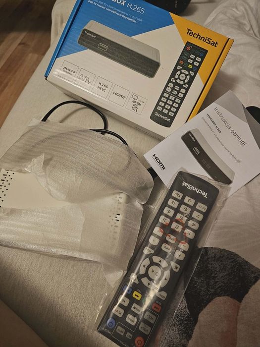 Sprzedam Dekoder DVB-T 2