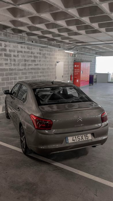Citroen C-Elysee Exclusive 1.6HDI