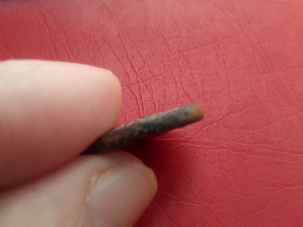 Moeda Bronze ZEUS Antiga Grécia