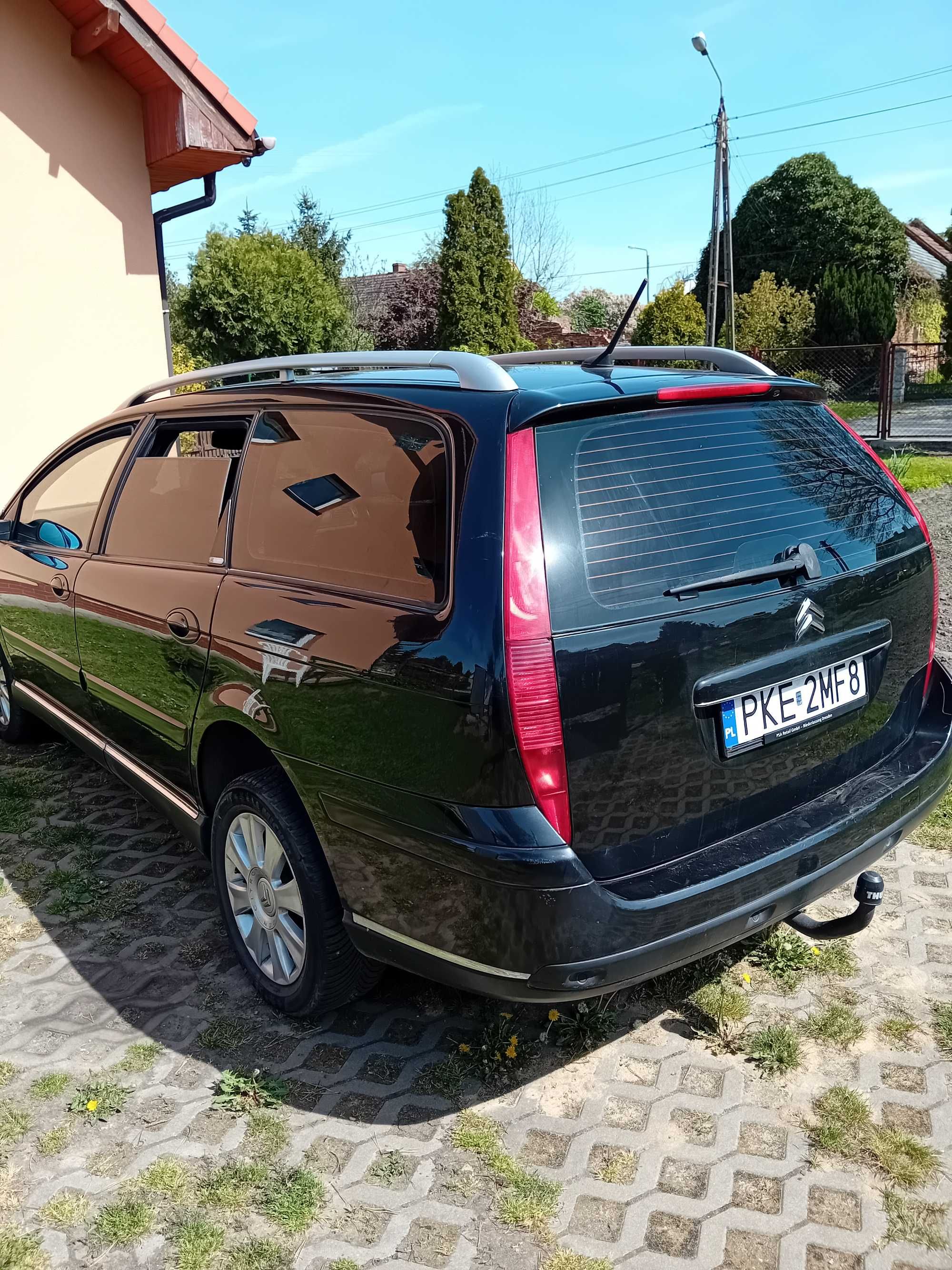 Samochód osobowy Citroen C5 Diesel 2.0