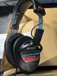 Słuchawki Sony MDR-CD900ST Studio Monitor JAPONIA