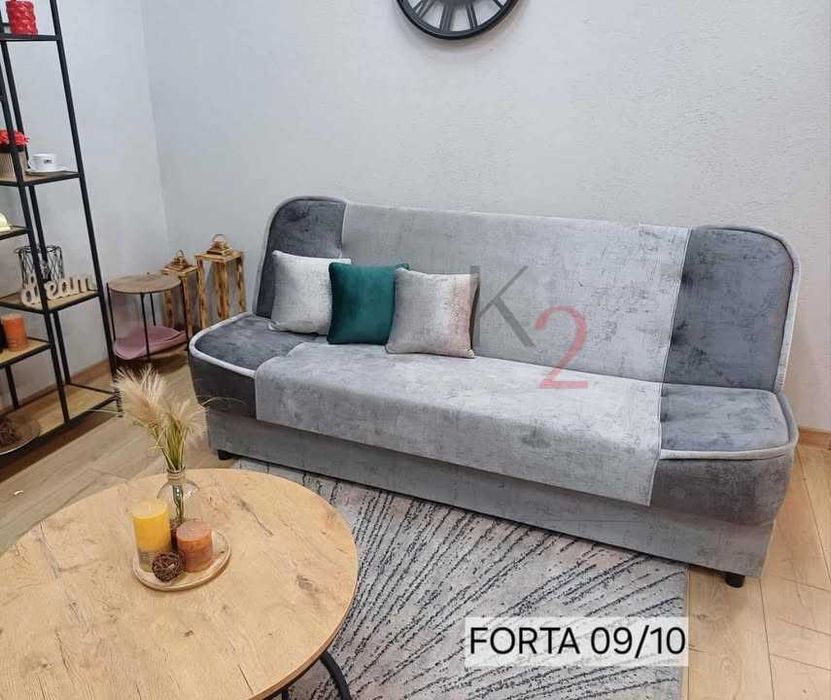 Wersalka TANIA Kanapa Łóżko Sofa Bonell Do Salonu Dostawa3-7Dni+GRATIS
