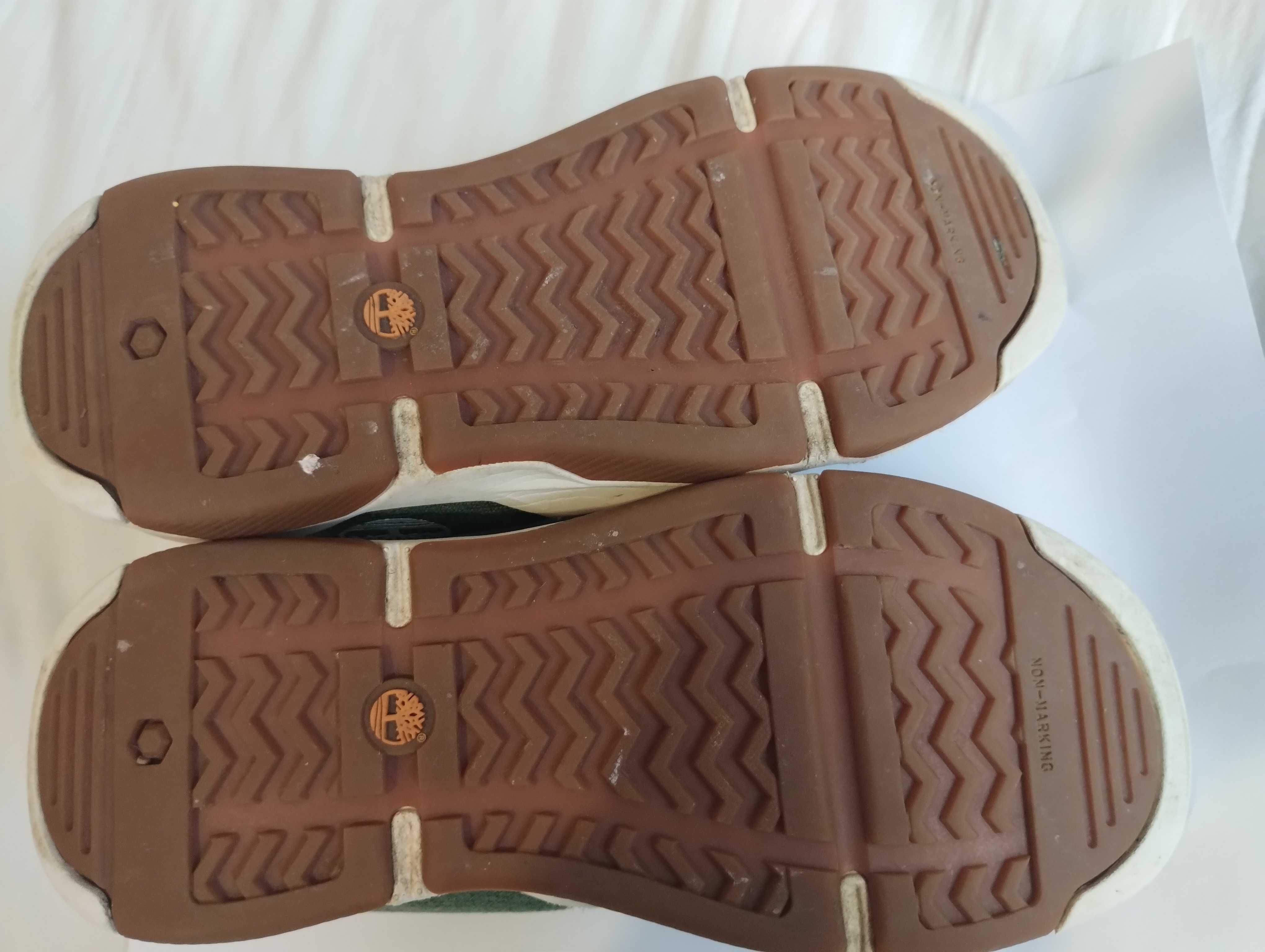 Buty Timberland sportowe 35 chłopięce dziecięce adidaski