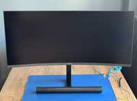 Monitor Huawei MateView GT 34" 165 Hz Curved HDR SoundBar gamingowy