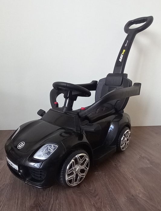 Електроавтомобіль (автомобіль-толокар) дитячий Bambi M3591/M3592