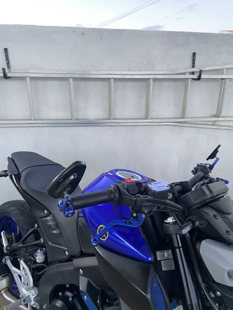 Yamaha MT125 Otimo Estado