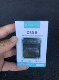 Австо сканер OBD 2