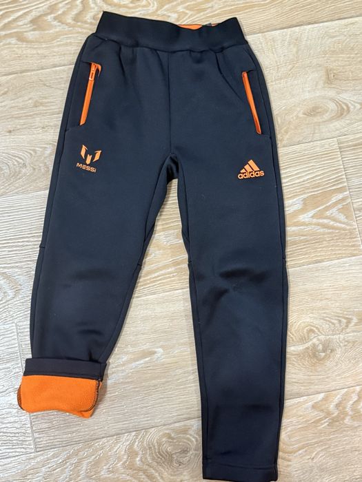 Продам штани adidas Messi на флісі