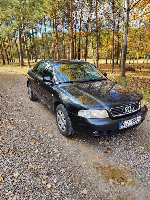 Audi A4 B5 Lift 1.6 101KM LPG