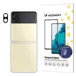 Wozinsky Full Camera Glass szkło hartowane 9H na cały aparat kamerę Sa