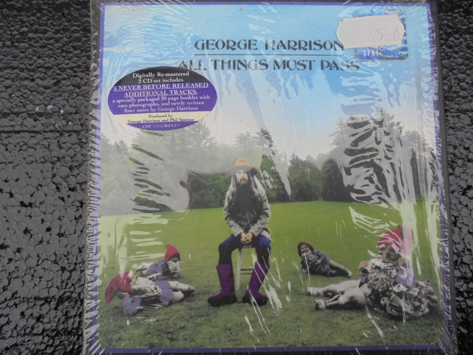 George Harrison - All Things Must Pass