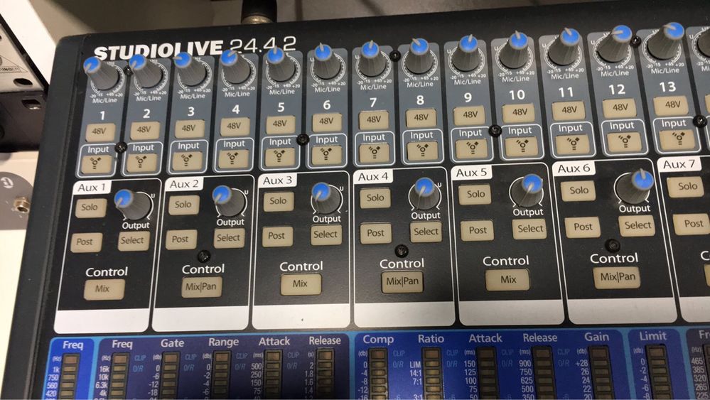 Presonus 24.4.2 Mixer