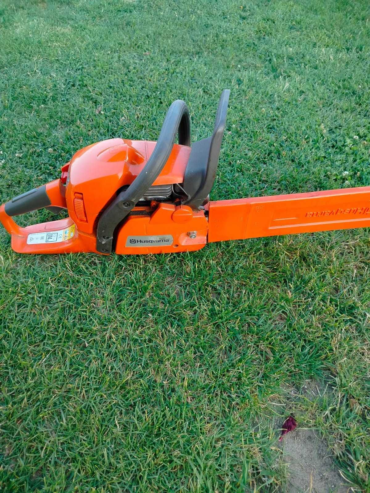 Piła spalinowa Husqvarna