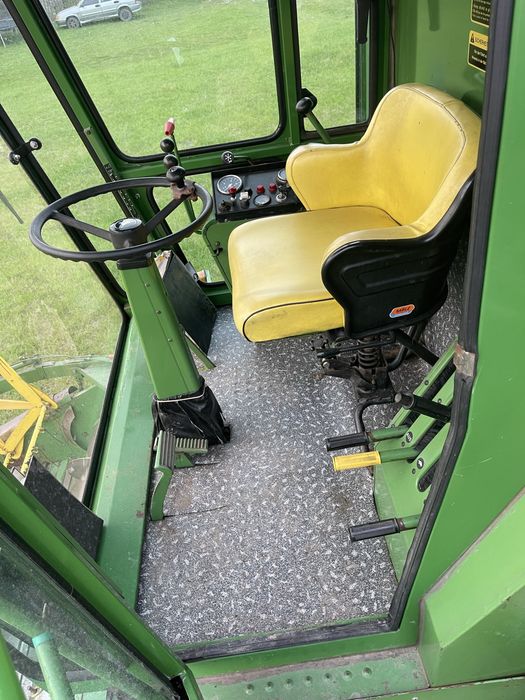 Комбайн John Deere 955  свіжопривезений