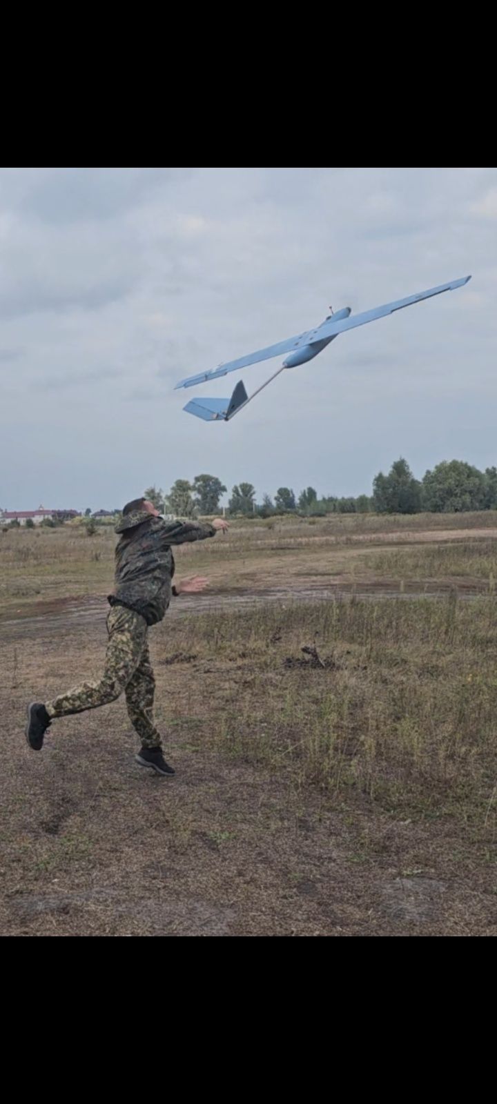 БПЛА для ЗСУ літак розвідник Самолет