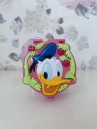 Polly Pocket Bluebird Disney Donald with Chip 'N Dale, Kaczor Donald