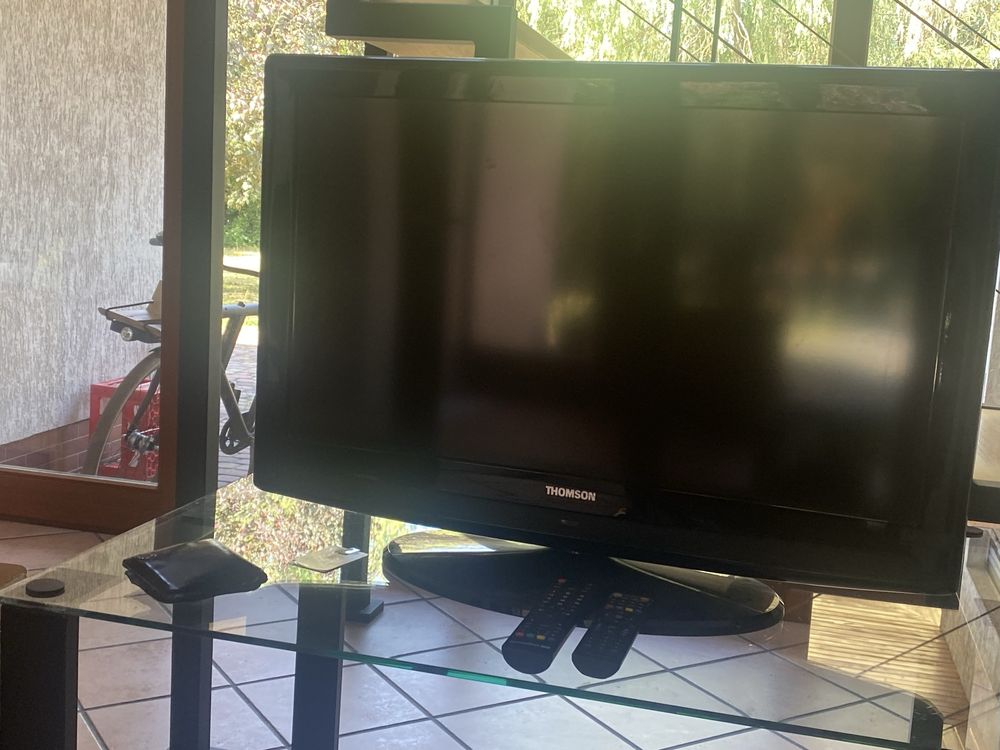 Telewizor razem z dekoderem