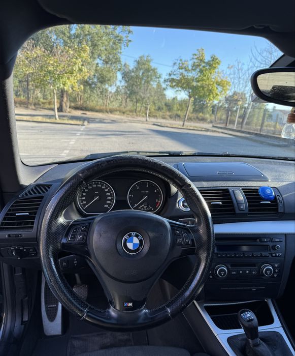 BMW 123d Full Pack M