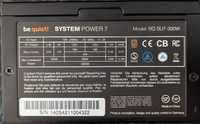 Блок живлення be quiet!  System Power 7 300W 4+4 pin 80 PLUS Bronze