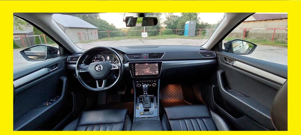 Skoda Superb _XENON_SKÓRA_NAVI_KAMERA_KEYLESS _ Wymieniono rozrząd + opony + oleje_