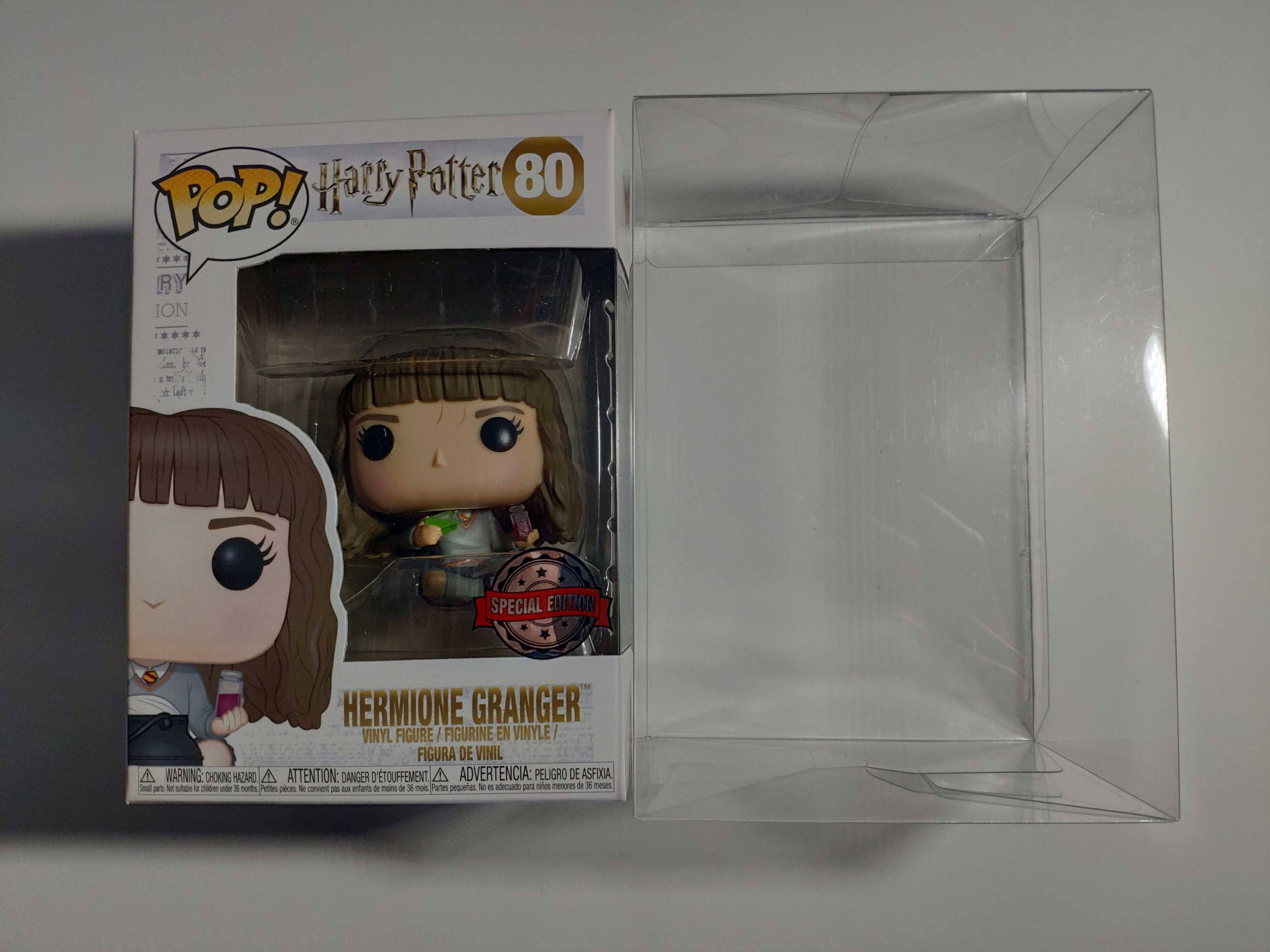 Funko POP! Hermione Granger 80 + protektor