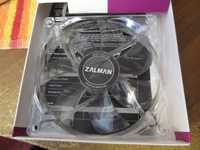 Вентилятор для корпуса ПК Zalman Quiet Led Fan ZA1225CSL 12V 0.16A