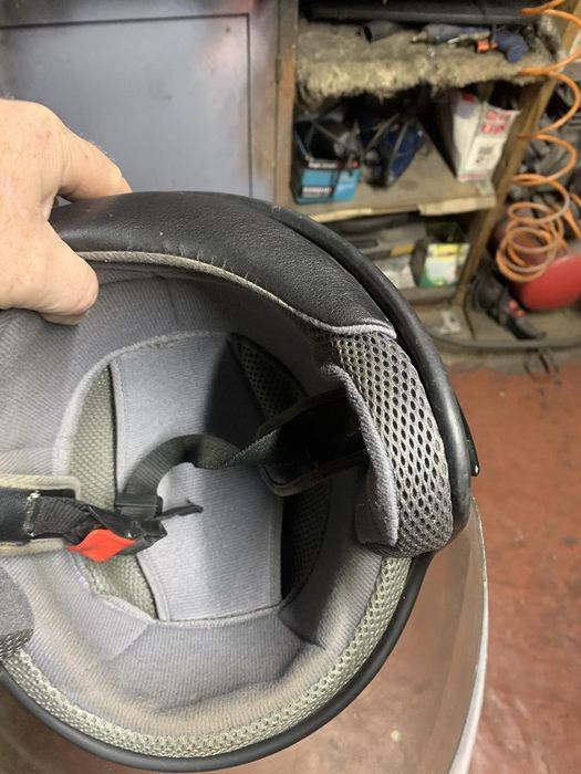 Мотошолом. Шлем Шолом