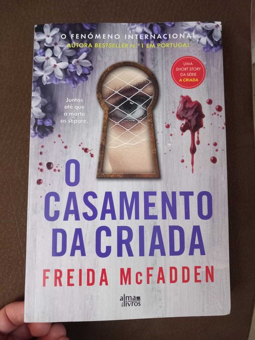 O Casamento da Criada de Freida McFadden