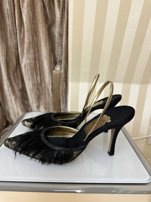 Босоножки Rene Caovilla оригинал