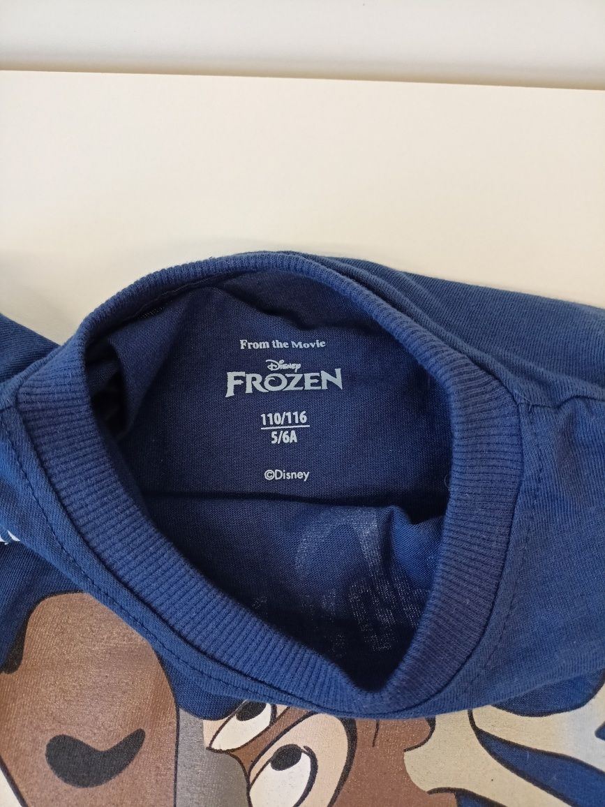 Bluzka z długim rękawem Frozen