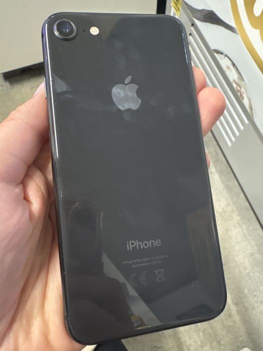Iphone 8 space grey 64 gb