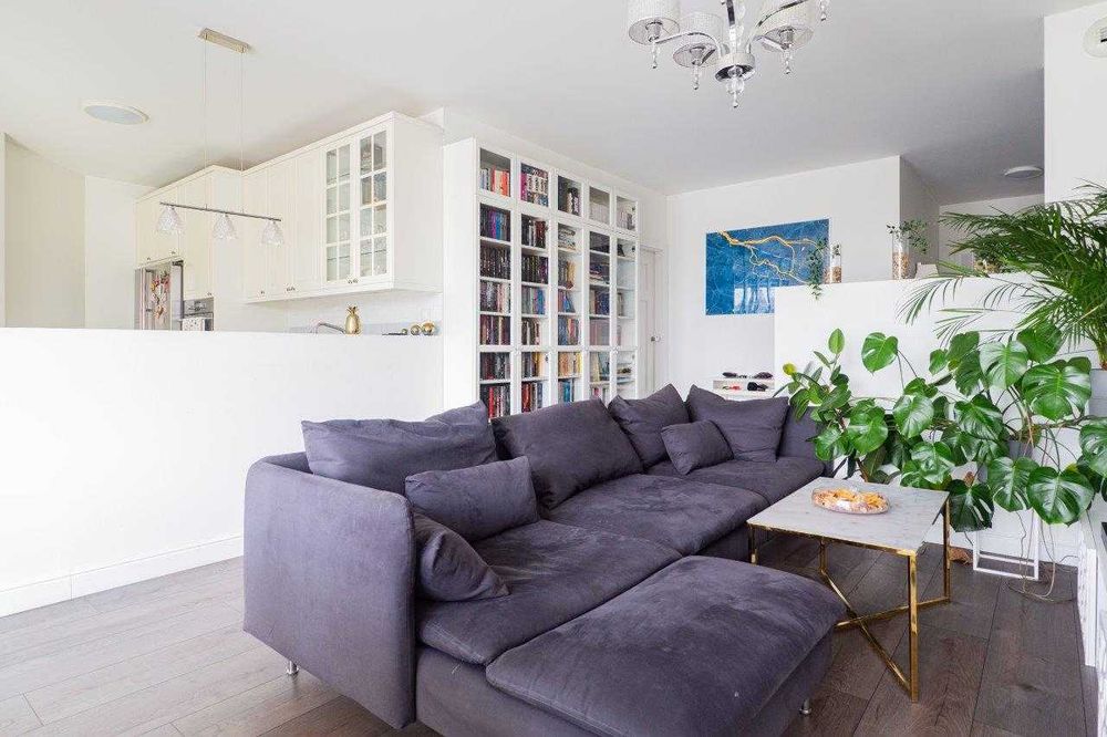 Nowoczesny apartament z widokiem na rzekę | Kępa | 2 MP| Klimatyzacja