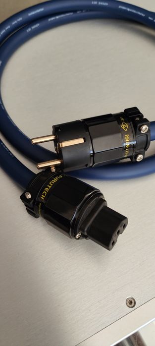 Przewód Kabel zasilający 1,5m Super Jakość! High-End!