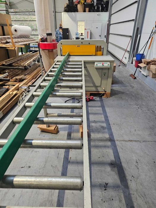 Piła poprzeczna Omec TA 185 Używana 2002 r.