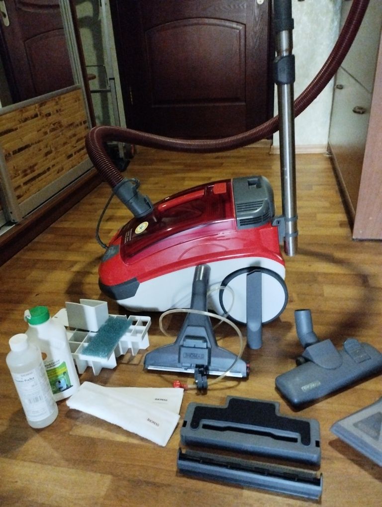 Пылесос Thomas Twin tt Aquafilter