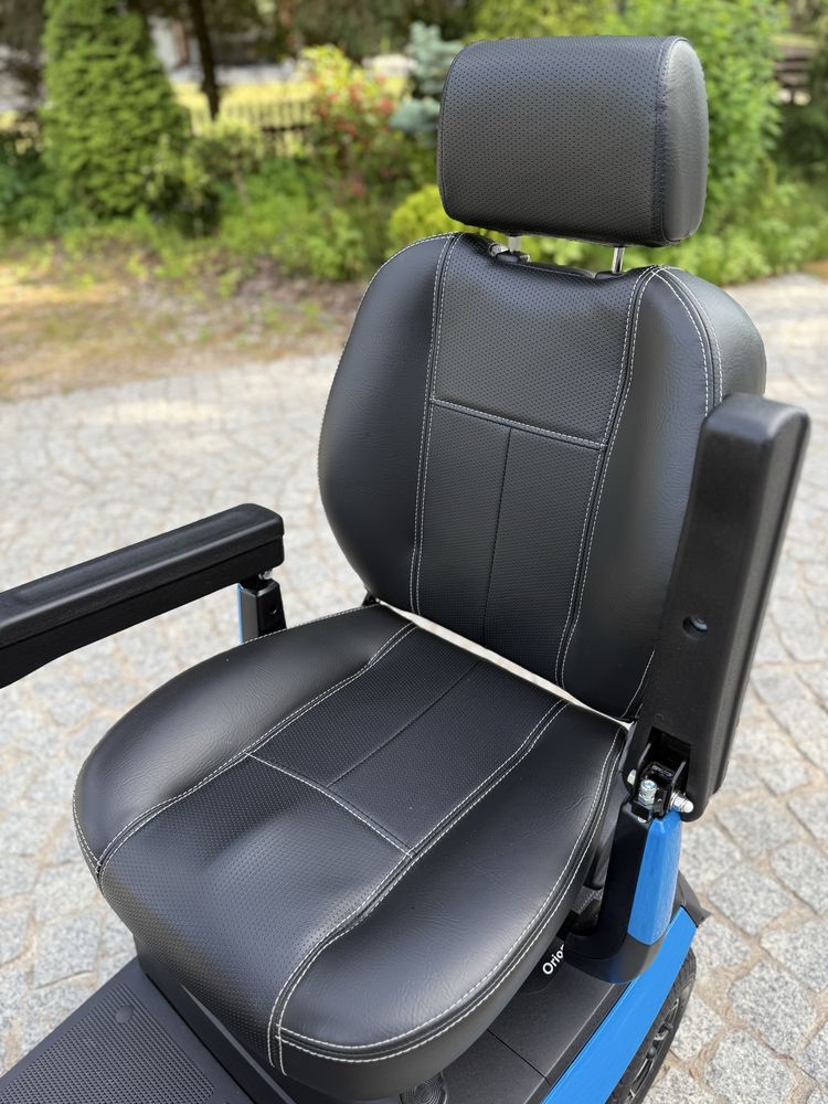Nowy Skuter wózek elektryczny inwalidzki Orion Metro - INVACARE
