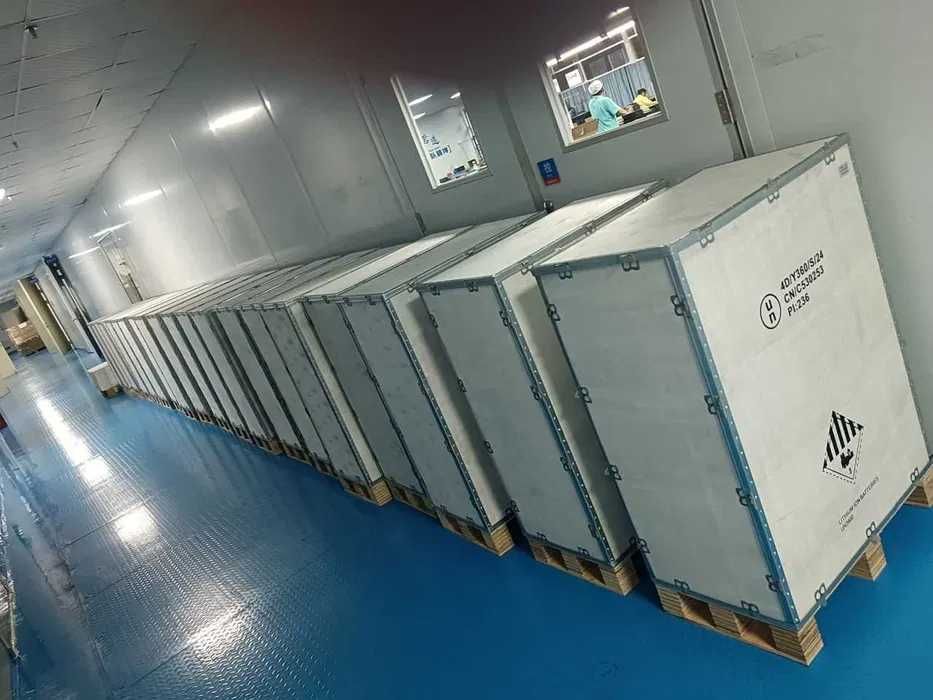 Акумуляторна батарея акумулятор Felicitу AN-LPB-N-48560LiFeP04 28,6кВт