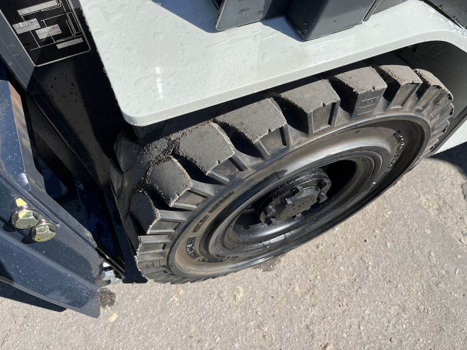 Вилковий навантажувач Nissan Unicarriers FGE15T, вилочный погрузчик
