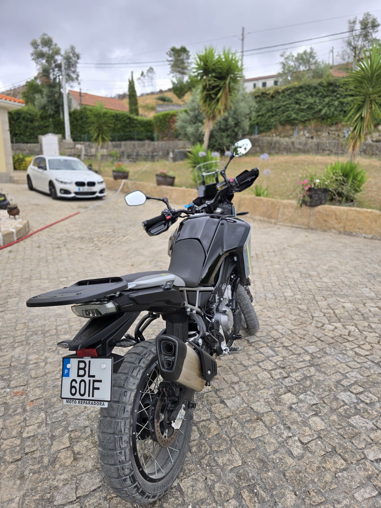 Cfmoto 450mt de 2024