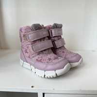 Зимні чоботи для дівчинки Geox
