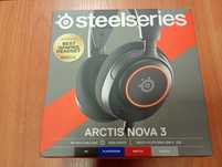 Słuchawki STEELSERIES Arctis Nova 3 Nauszne