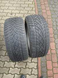 Opony zimowe 265/40/20 dunlop