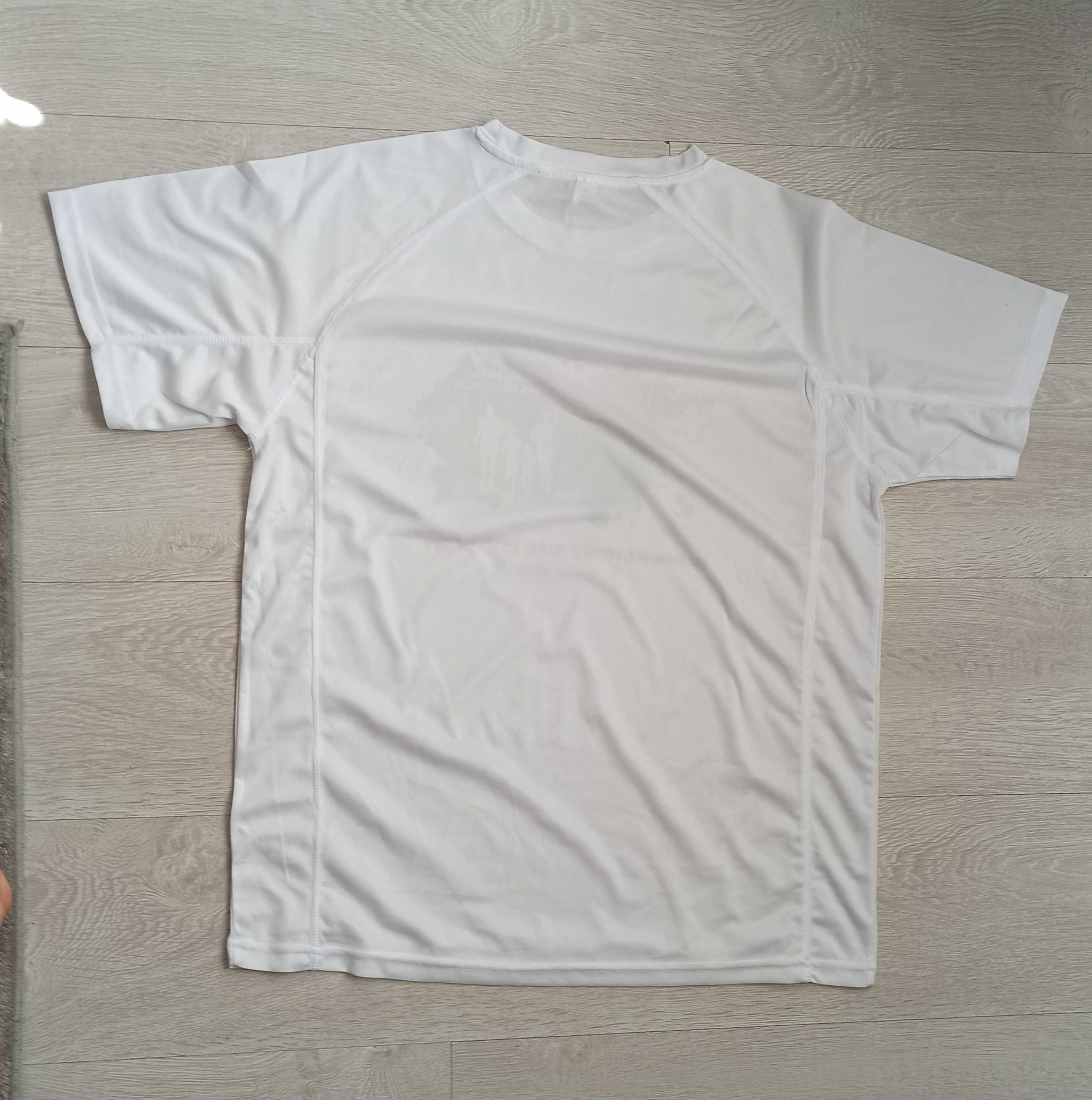 Koszulka sportowa, do biegania, T-shirt XL ROLY, nowa