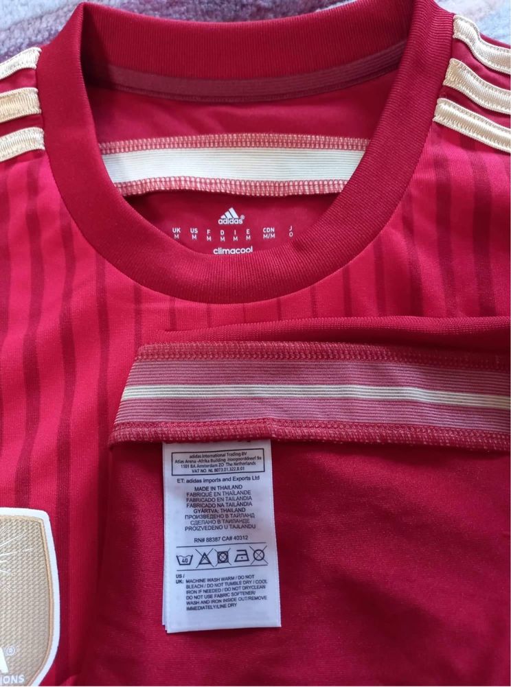 Чоловічі футболки adidas (оригінал) р.48