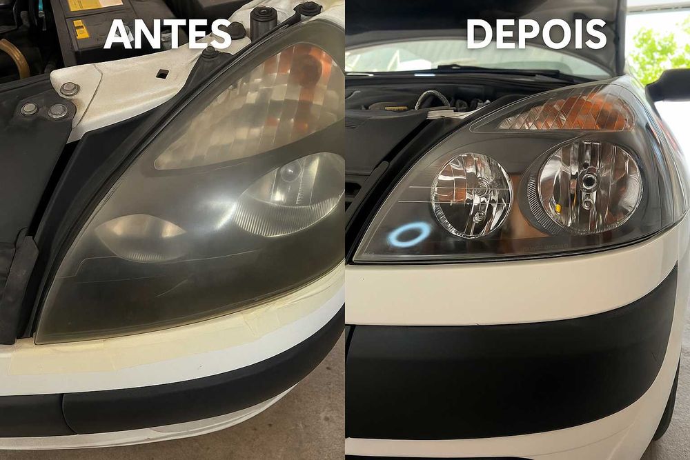 Serviços Premium de detalhe automóvel
