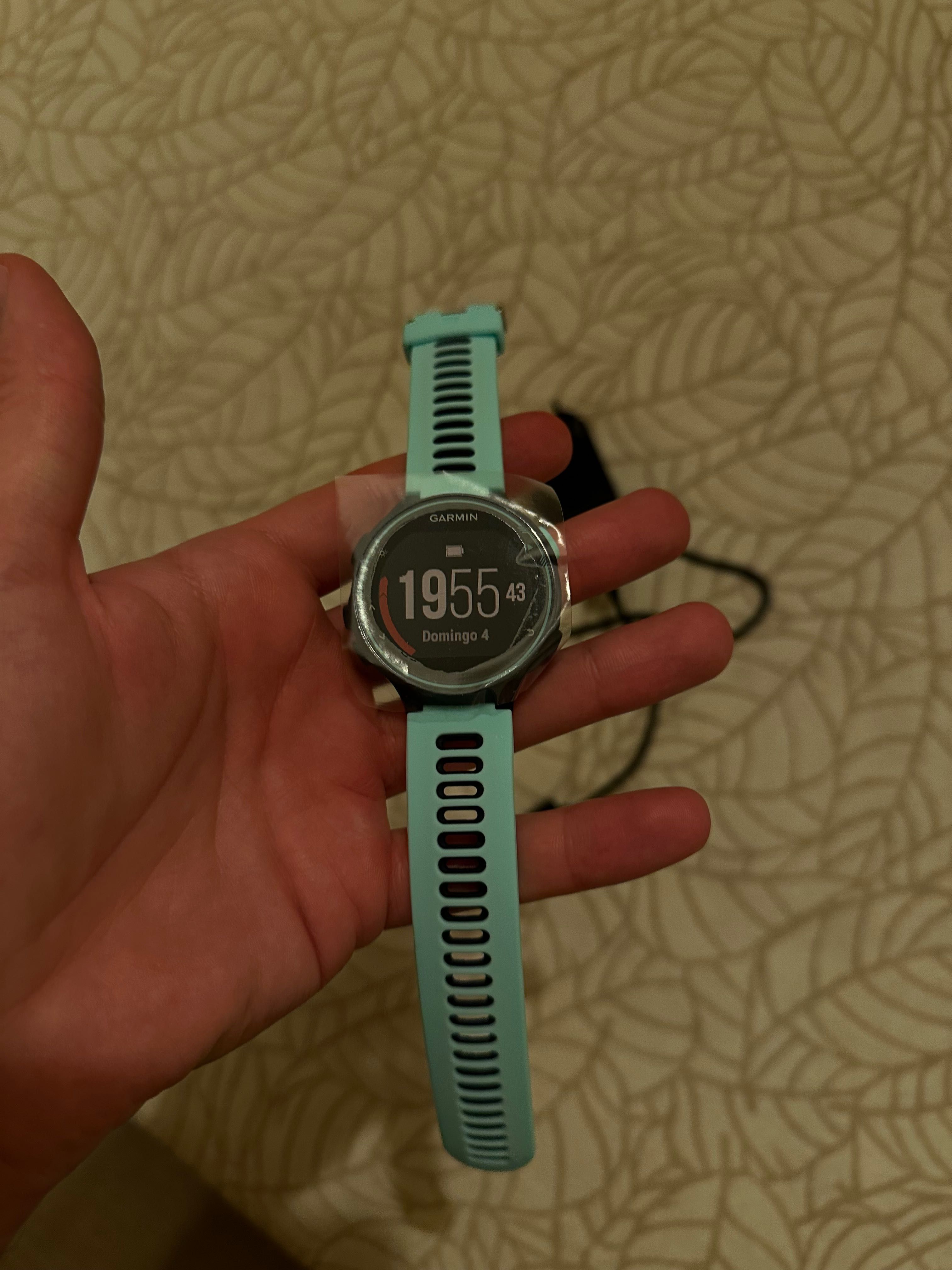 Garmin forerunner 735xt novo