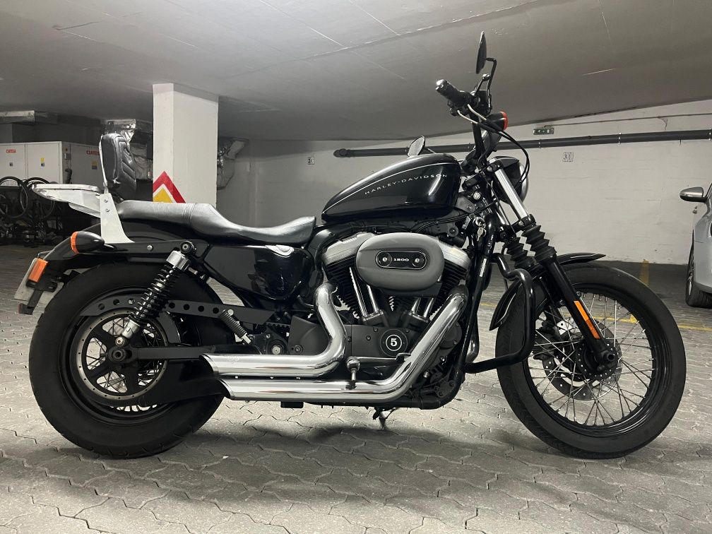Harley davidson Nightster 1.200