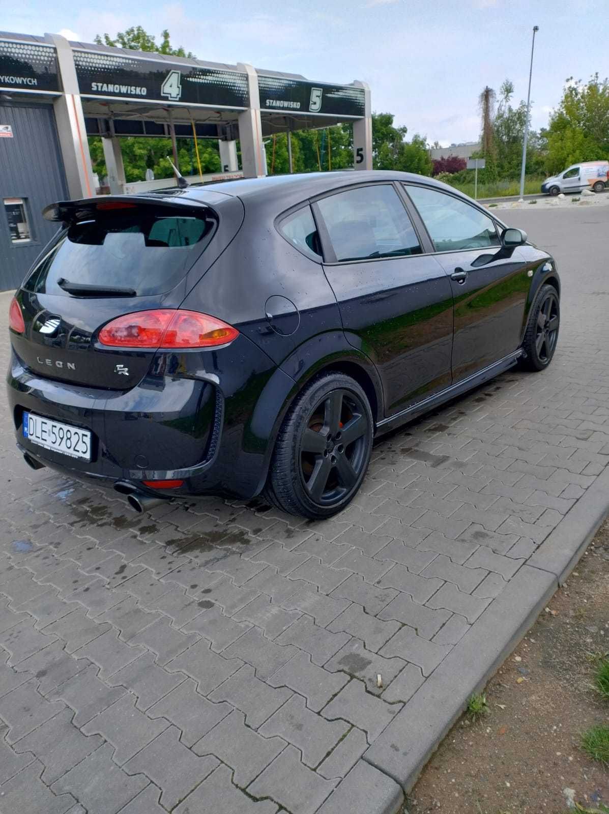 Seat Leon FR 2,0